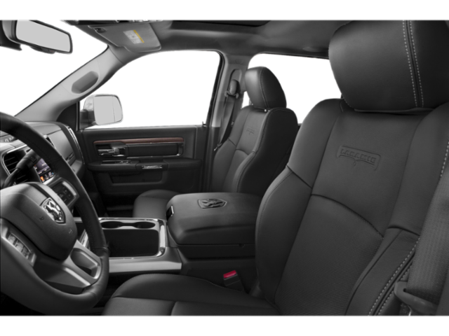 Used 2018 Delmonico Red Pearl Coat Ram Laramie image 13