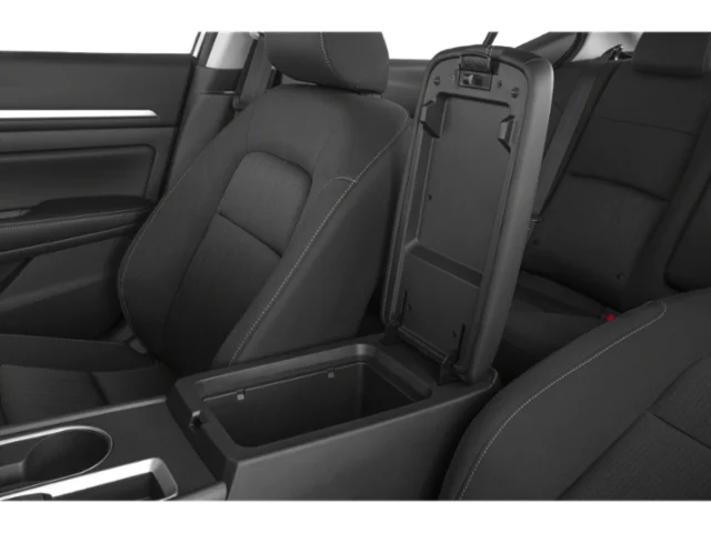 Used 2022 Gun Metallic Nissan 2.5 SL image 11