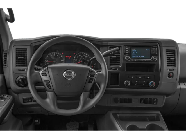 Used 2021 White Nissan SV image 4