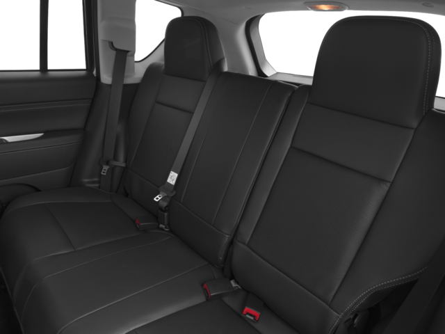 Used 2016 White Jeep Latitude image 12