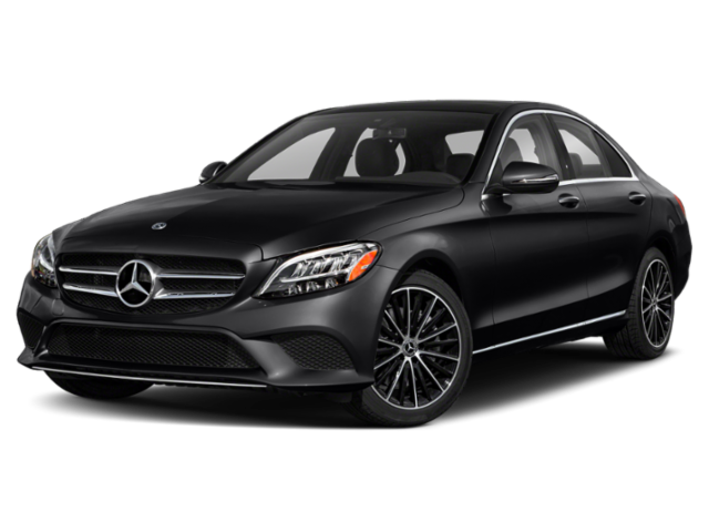 Used 2019 Black Mercedes-Benz C 300 image 1