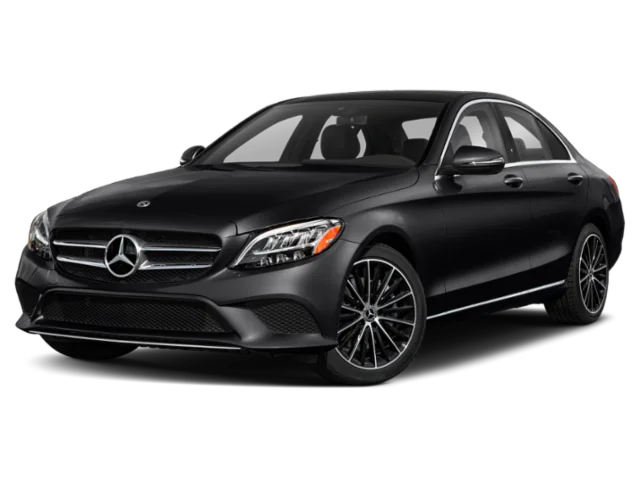 2019 Mercedes-Benz C-Class