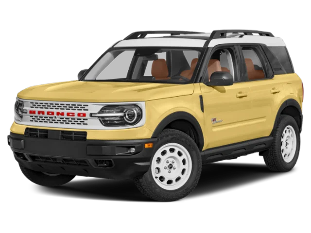 2023 Ford Bronco Sport Heritage Limited 4X4's photo