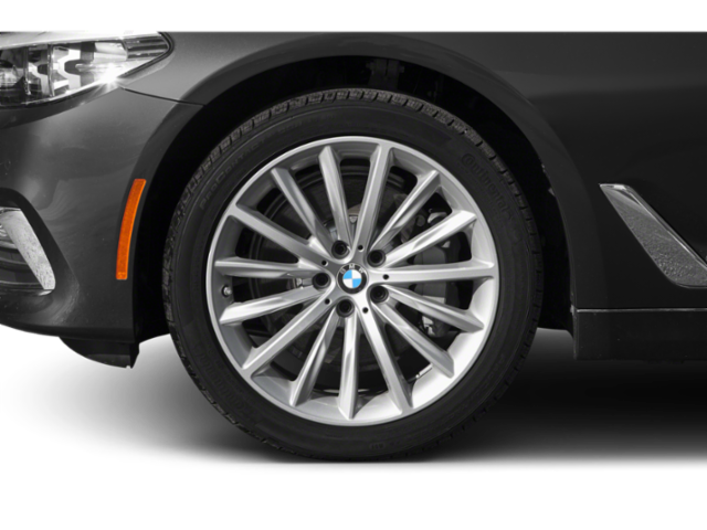 Used 2019 Silver BMW 530i image 8