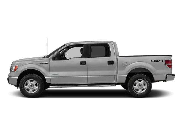 Used 2013 Silver Ford XLT image 9