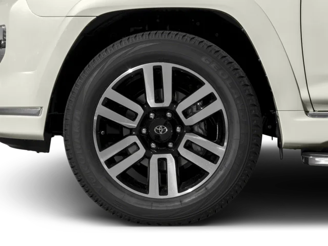 Used 2017 Black Toyota Limited image 8