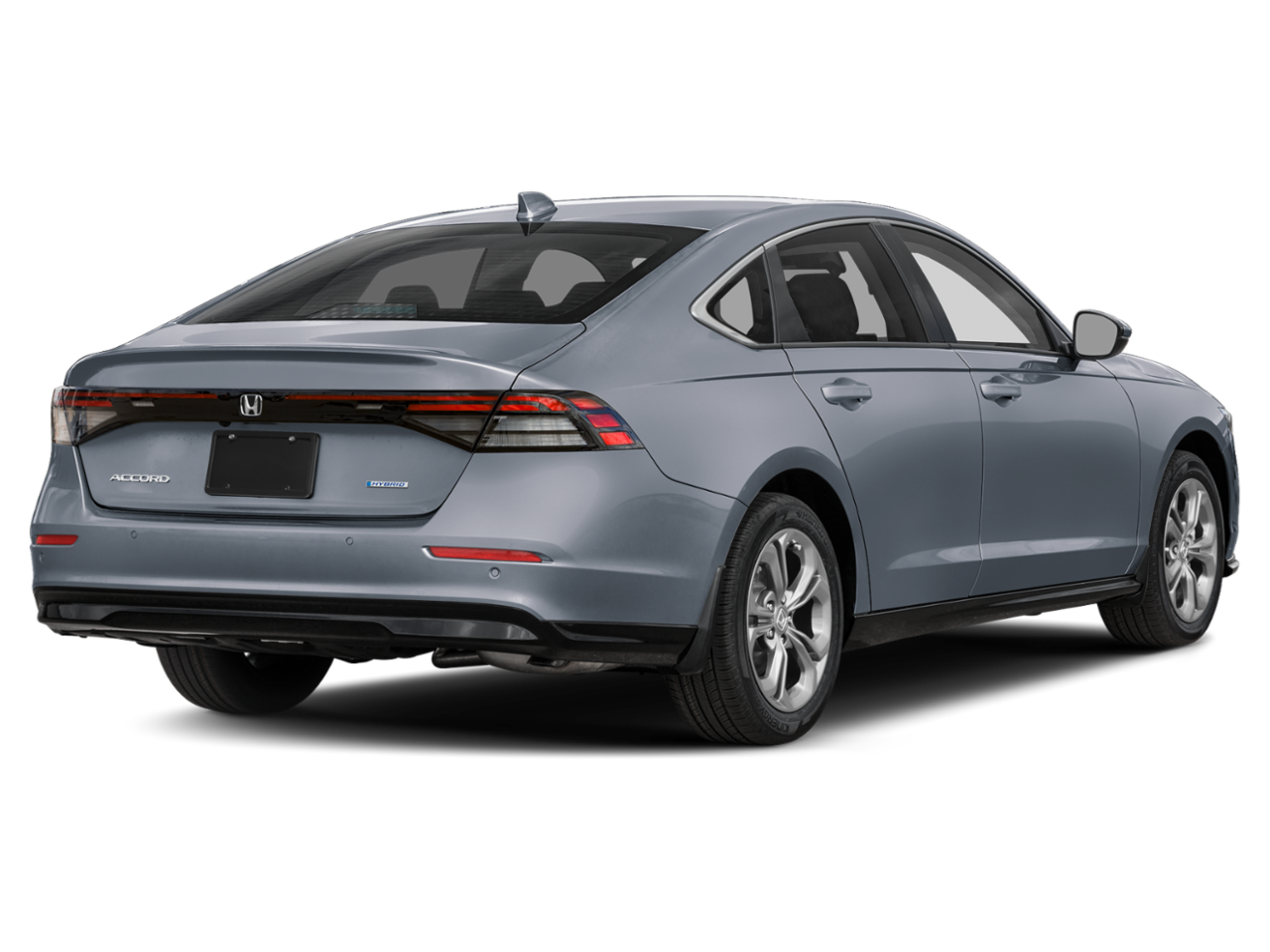 New 2026 Urban Gray Pearl Honda EX-L image 7