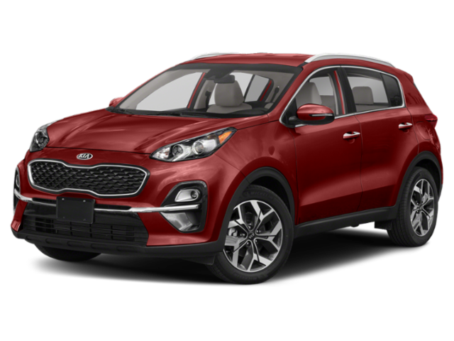 2021 Kia Sportage 2.4 EX AT's photo