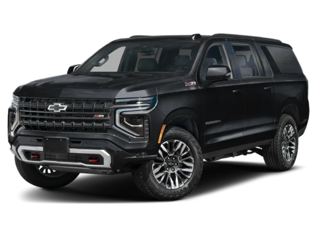 2026 Chevrolet Suburban's photo