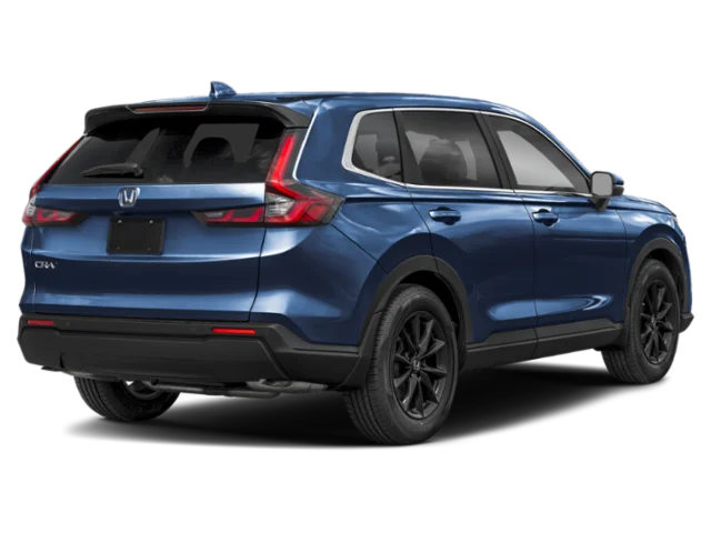 New 2026 CANYON RIVER BLUE Honda EX-L 2WD image 2