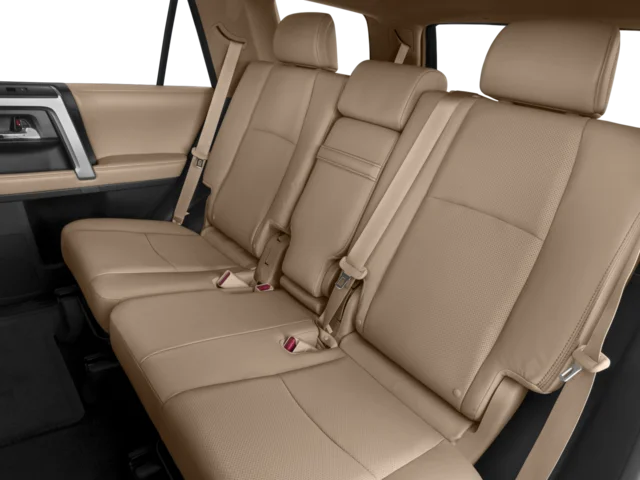 Used 2016 White Toyota Limited image 18