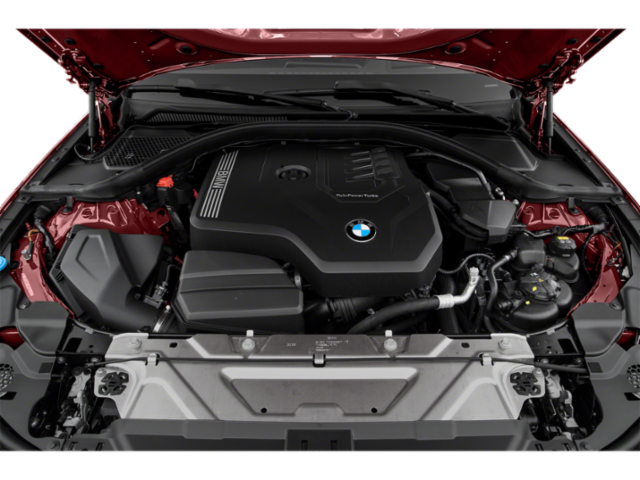 Used 2019 Alpine White BMW 330i image 12