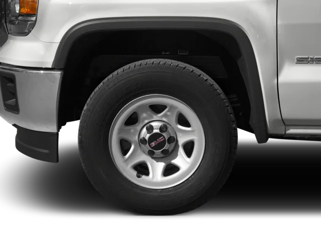 Used 2015 Summit White GMC SLE image 9