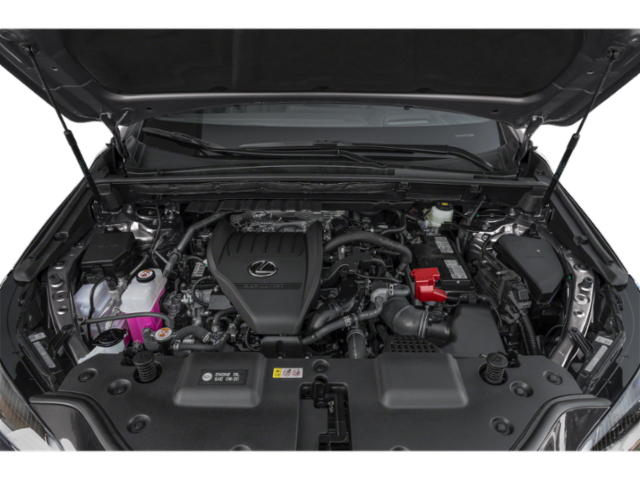 New 2026 Caviar Lexus F SPORT HANDLING AWD image 16