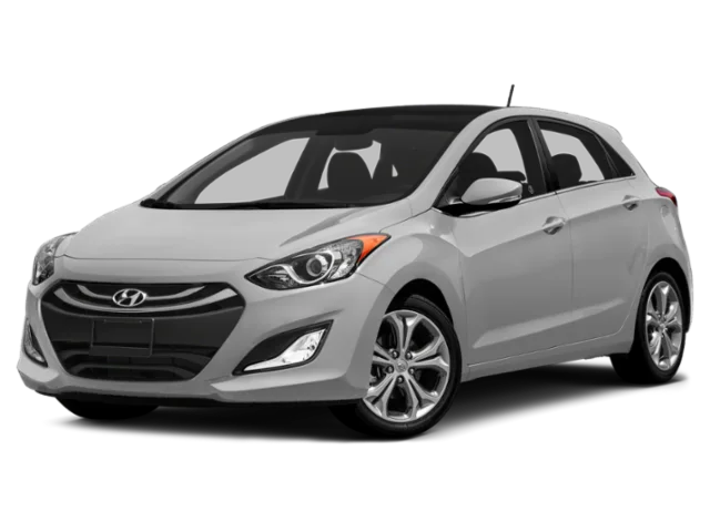 Used 2015 Shimmering Silver Hyundai Base image 7