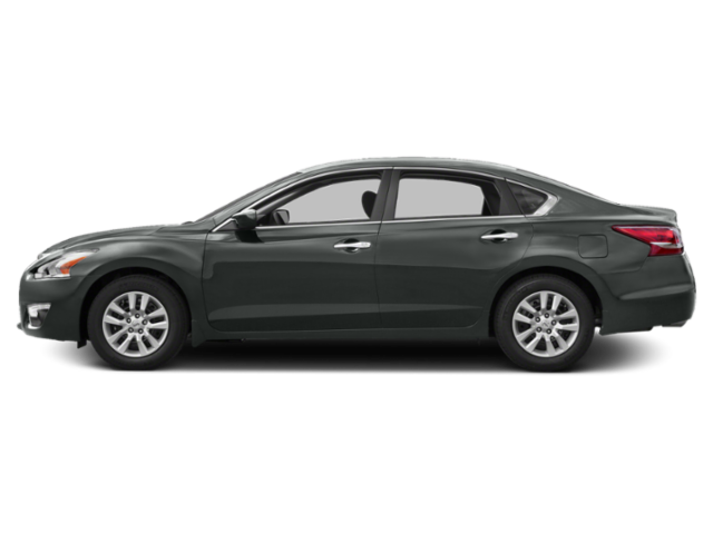 Used 2015 Gun Metallic Nissan 2.5 S image 3