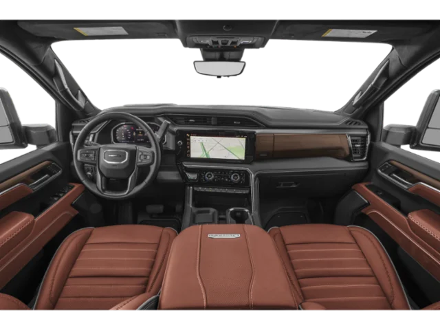 New 2026 Black GMC Denali Ultimate image 5