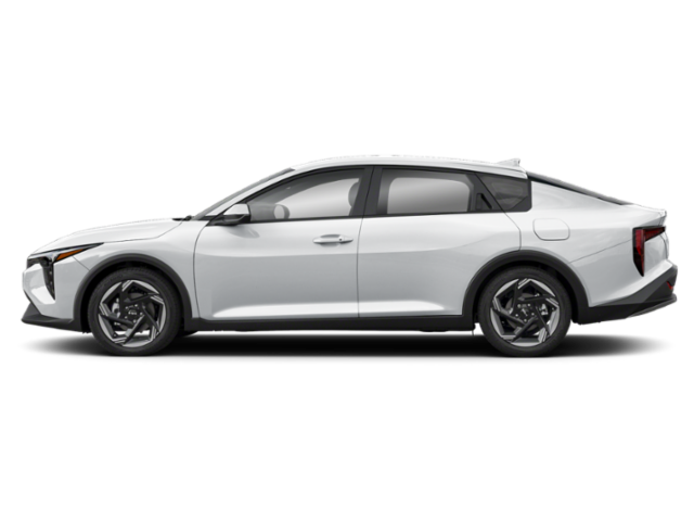 New 2026 White Kia EX image 3