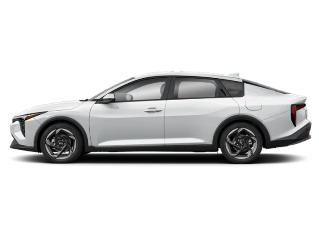 New 2026 White Kia EX image 3