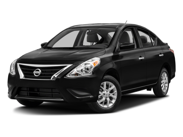2016 Nissan Versa 1.6 S AT's photo