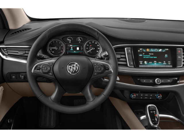 Used 2021 Ebony Twilight Metallic Buick Essence image 4