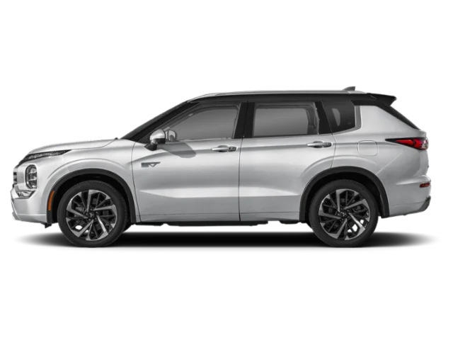 New 2025 Black Mitsubishi SEL image 3