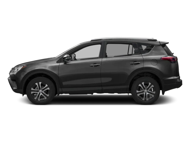 Used 2016 Gray Toyota LE image 3