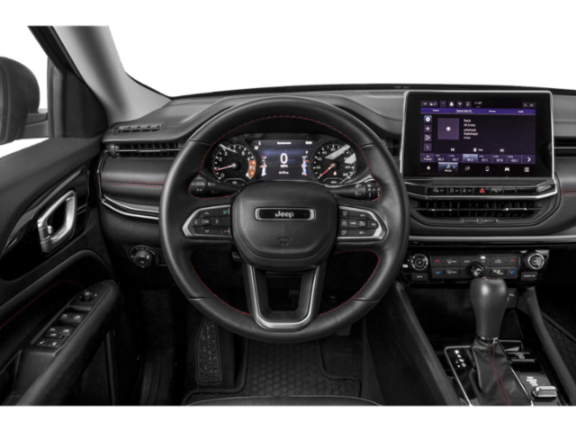 Used 2022 Blue Jeep Trailhawk image 4