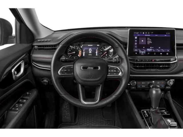Used 2022 Black Jeep Trailhawk image 4