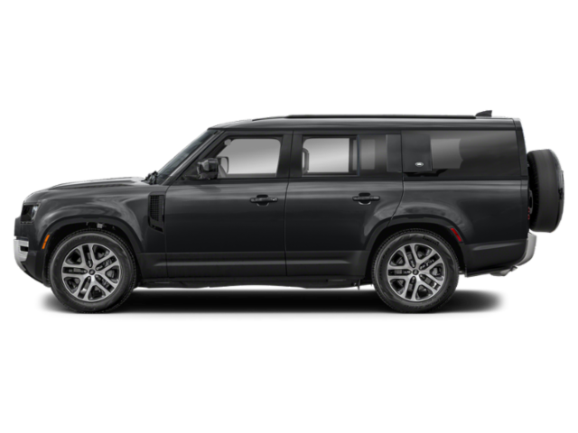 Used 2023 Black Land Rover X-Dynamic SE image 3
