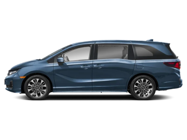 New 2027 Blue Honda Elite image 3