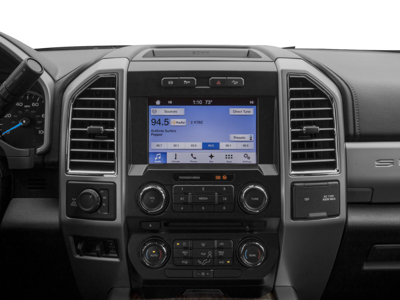 Used 2017 Ingot Silver Metallic Ford Y image 7