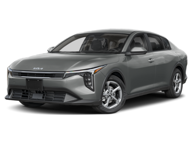 New 2027 Steel Gray Kia LXS image 1