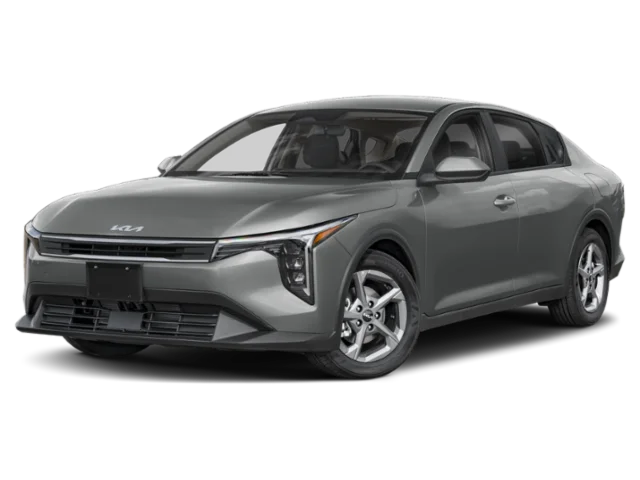 New 2027 Steel Gray Kia LXS image 1
