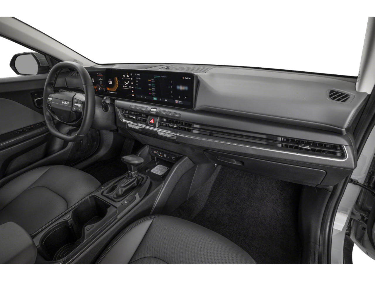 New 2026 SEA BLUE Kia EX image 12