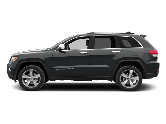 Used 2014 Gray Jeep Limited image 3