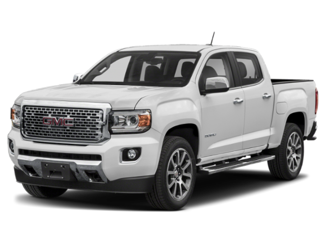 2018 GMC Canyon 4WD Denali Crew Cab Short Box's photo