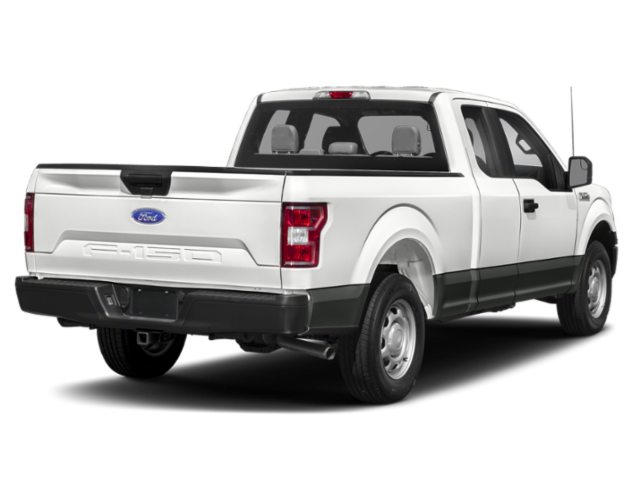 Used 2018 White Ford XLT image 2