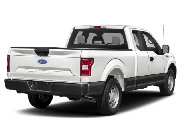 New 2018 White Ford XLT image 5