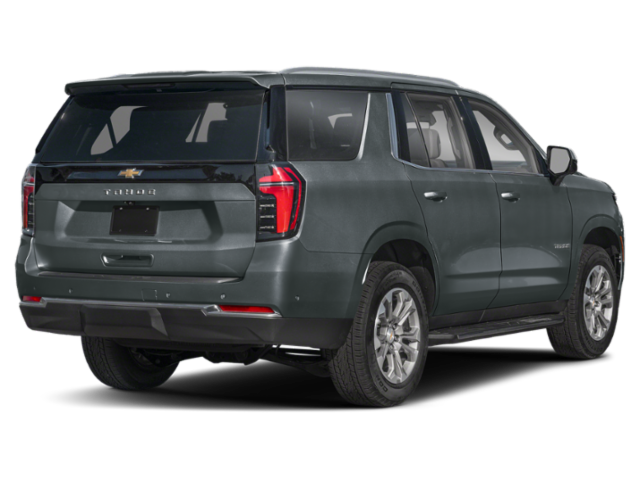 2026 Chevrolet Tahoe Z71 photo 2