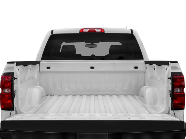 Used 2018 Summit White Chevrolet WT image 9