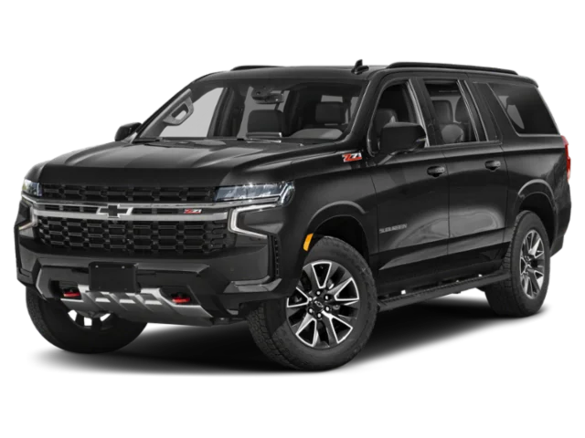 2022 Chevrolet Suburban 4WD 1500 Z71's photo