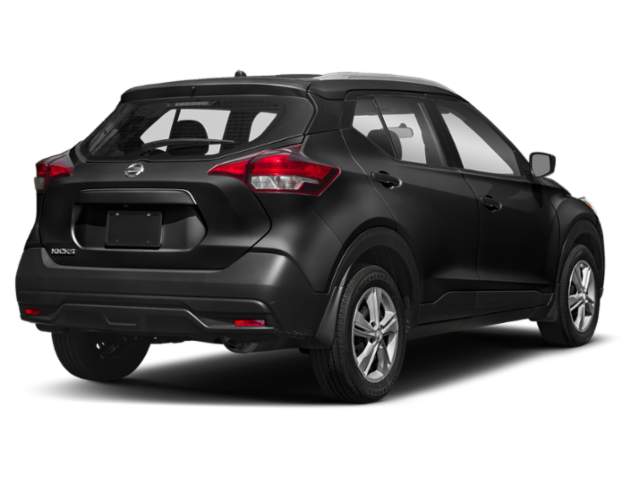 Used 2019 Super Black Nissan S image 2