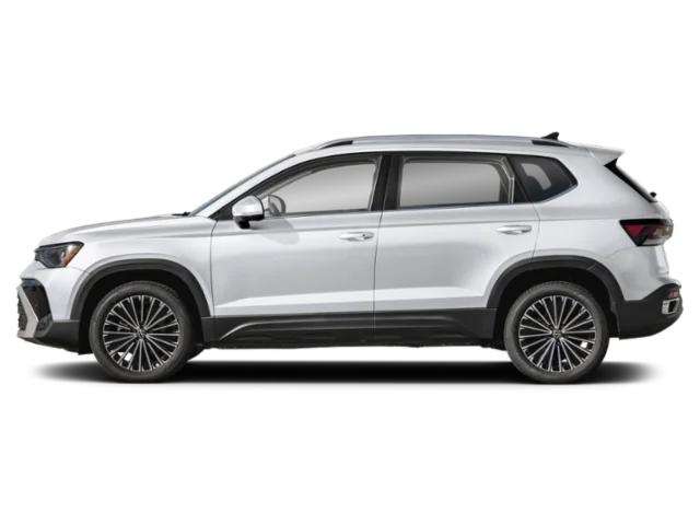 New 2026 Pure White Volkswagen SE image 3