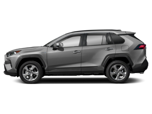 Used 2021 Blue Toyota Limited image 3