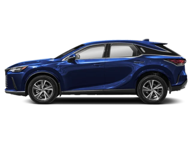 New 2026 Nightfall Mica Lexus 350 image 3