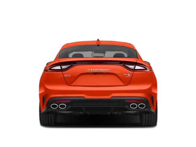 Used 2019 Orange Kia GTS image 5