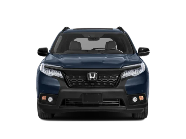 Used 2021 Red Honda Touring image 4