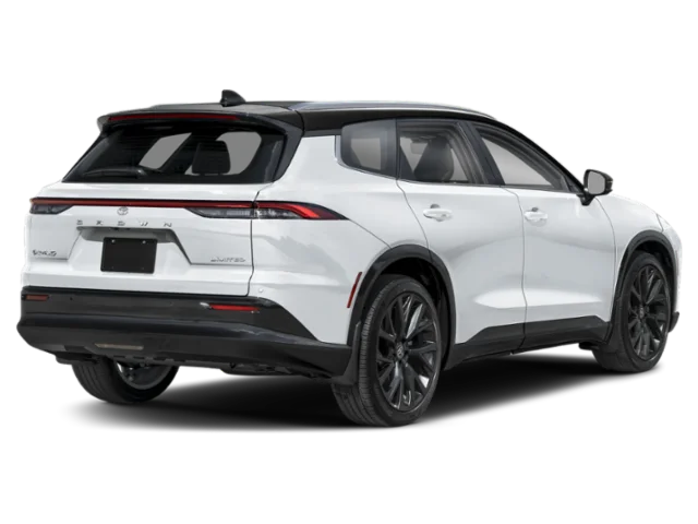 New 2026 White Toyota Limited image 2