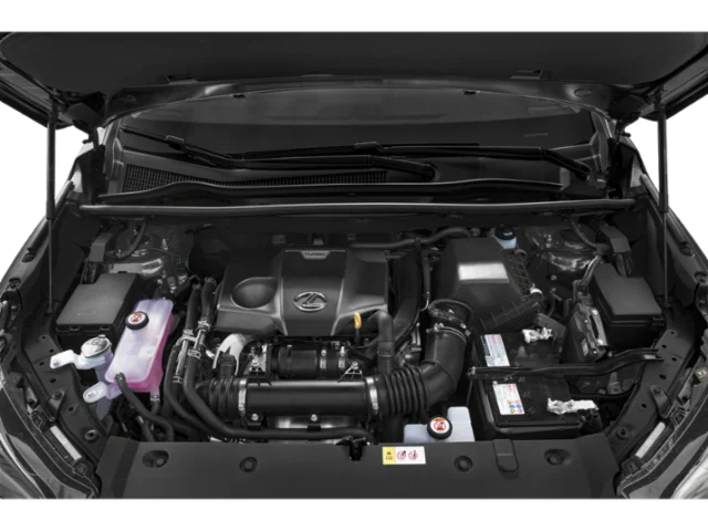 Used 2021 Gray Lexus 300 Base image 13